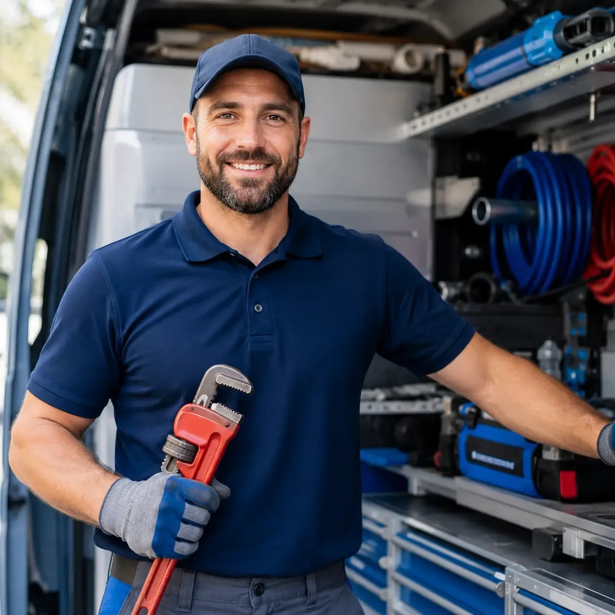 Local emergency plumbing professionals in Bishop, GA