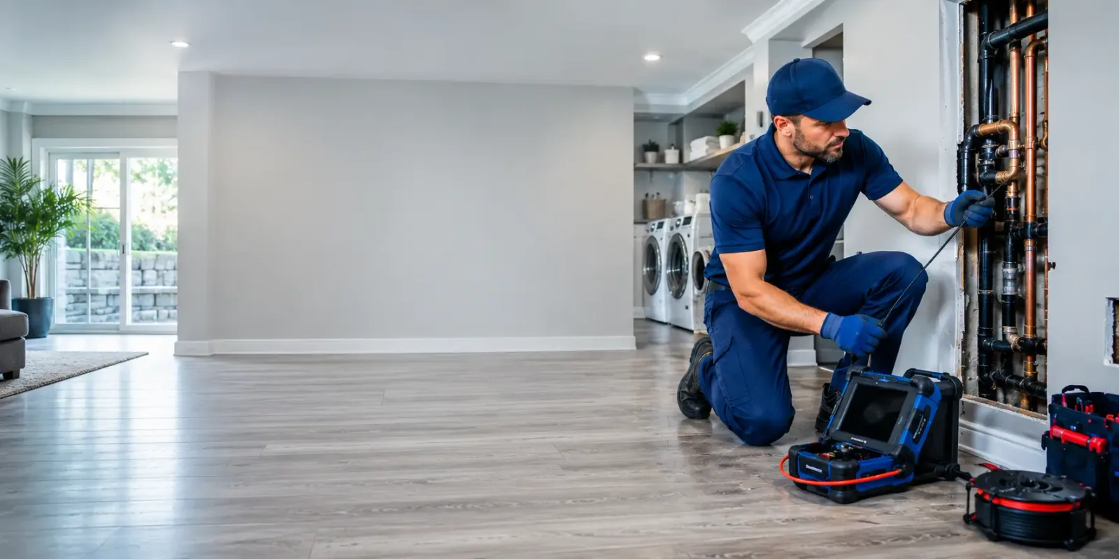 Emergency plumbing questions in Bishop, GA